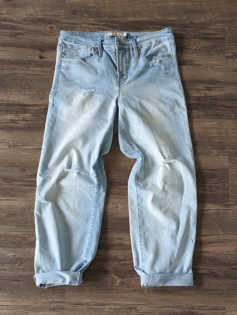 Athleta Sculptek Capris